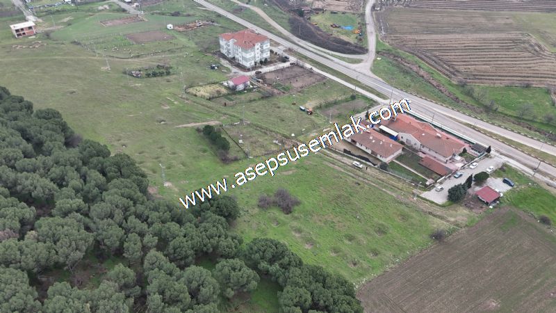 431 m² Mustakil Parsel Doğanın Kalbinde Geleceğin Yatırımı