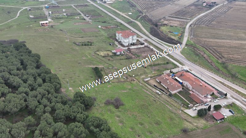 431 m² Mustakil Parsel Doğanın Kalbinde Geleceğin Yatırımı