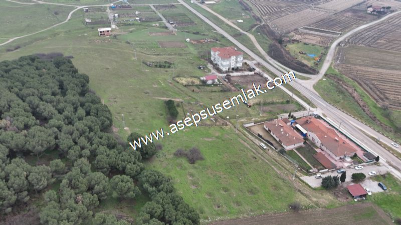 431 m² Mustakil Parsel Doğanın Kalbinde Geleceğin Yatırımı