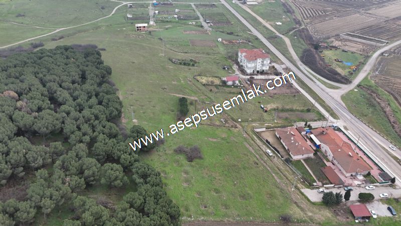 431 m² Mustakil Parsel Doğanın Kalbinde Geleceğin Yatırımı