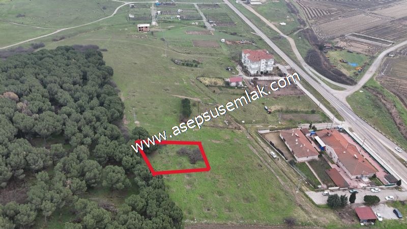 431 m² Mustakil Parsel Doğanın Kalbinde Geleceğin Yatırımı