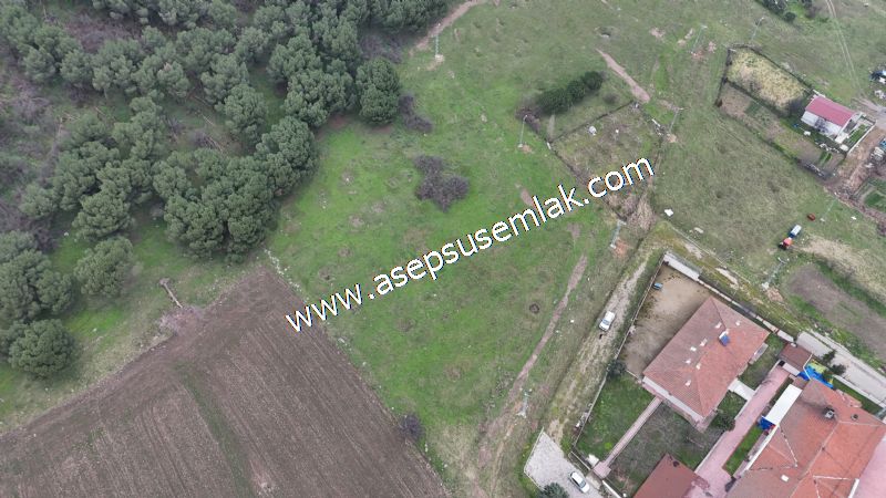 431 m² Mustakil Parsel Doğanın Kalbinde Geleceğin Yatırımı