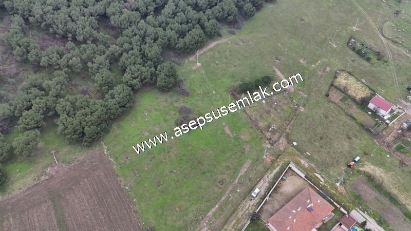 431 m² Mustakil Parsel Doğanın Kalbinde Geleceğin Yatırımı