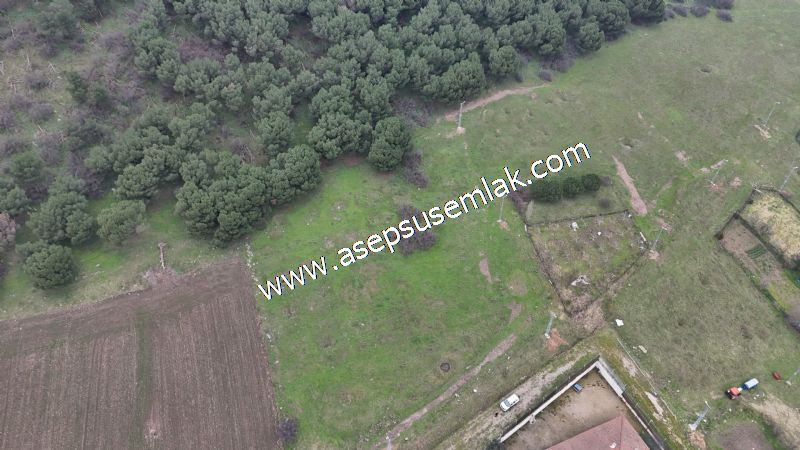 431 m² Mustakil Parsel Doğanın Kalbinde Geleceğin Yatırımı