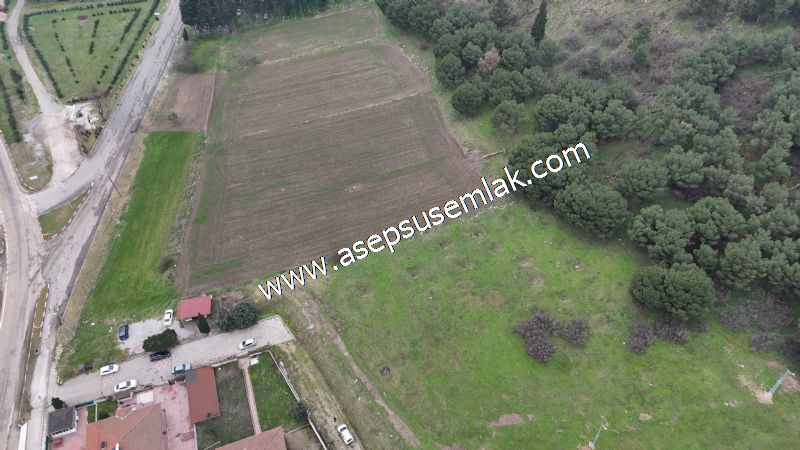 431 m² Mustakil Parsel Doğanın Kalbinde Geleceğin Yatırımı