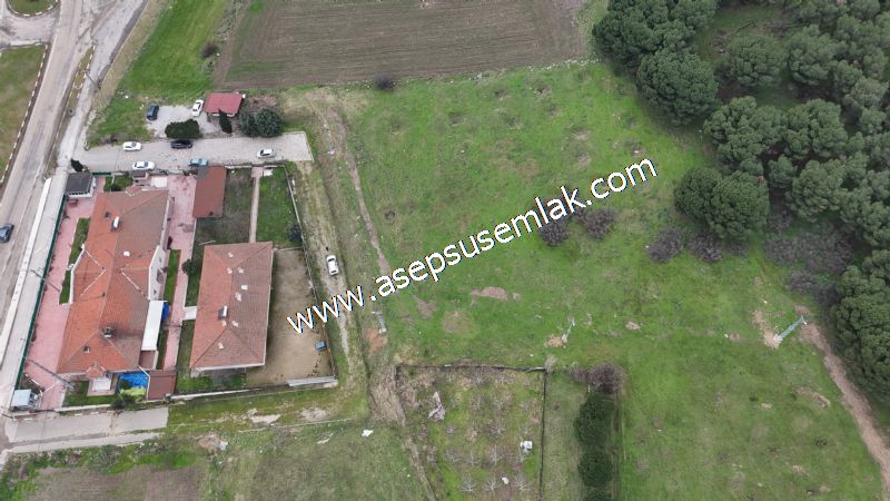 431 m² Mustakil Parsel Doğanın Kalbinde Geleceğin Yatırımı