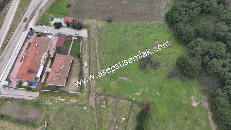 431 m² Mustakil Parsel Doğanın Kalbinde Geleceğin Yatırımı