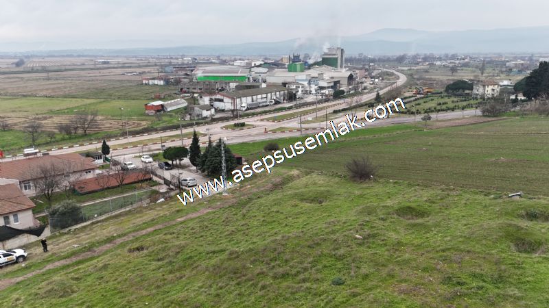 431 m² Mustakil Parsel Doğanın Kalbinde Geleceğin Yatırımı