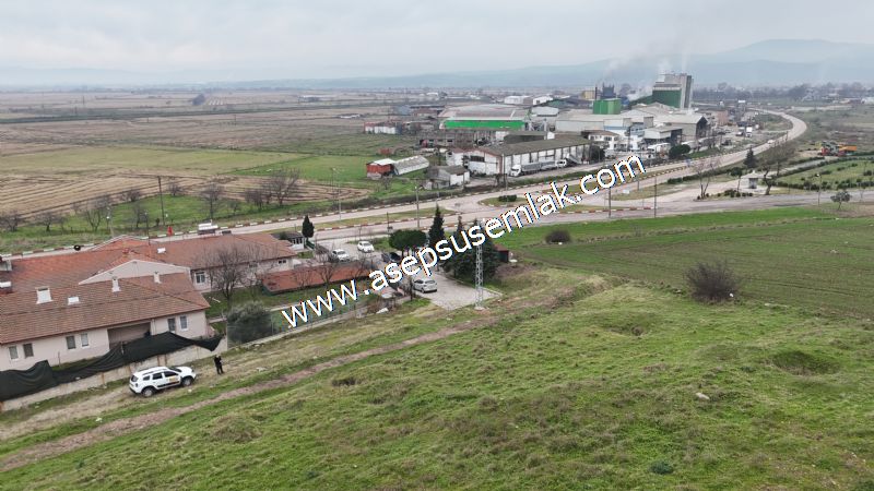 431 m² Mustakil Parsel Doğanın Kalbinde Geleceğin Yatırımı