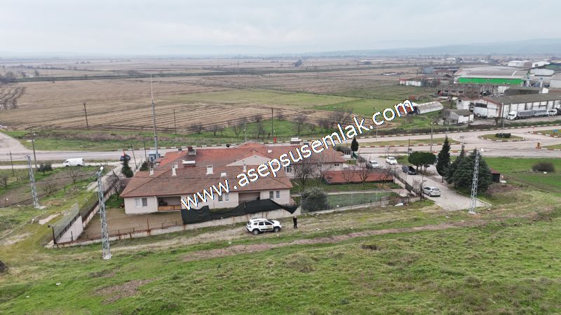 431 m² Mustakil Parsel Doğanın Kalbinde Geleceğin Yatırımı