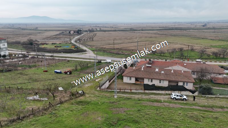 431 m² Mustakil Parsel Doğanın Kalbinde Geleceğin Yatırımı