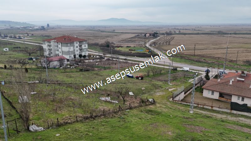 431 m² Mustakil Parsel Doğanın Kalbinde Geleceğin Yatırımı