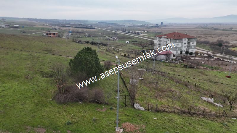 431 m² Mustakil Parsel Doğanın Kalbinde Geleceğin Yatırımı