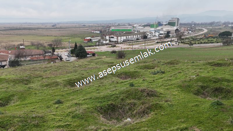 431 m² Mustakil Parsel Doğanın Kalbinde Geleceğin Yatırımı