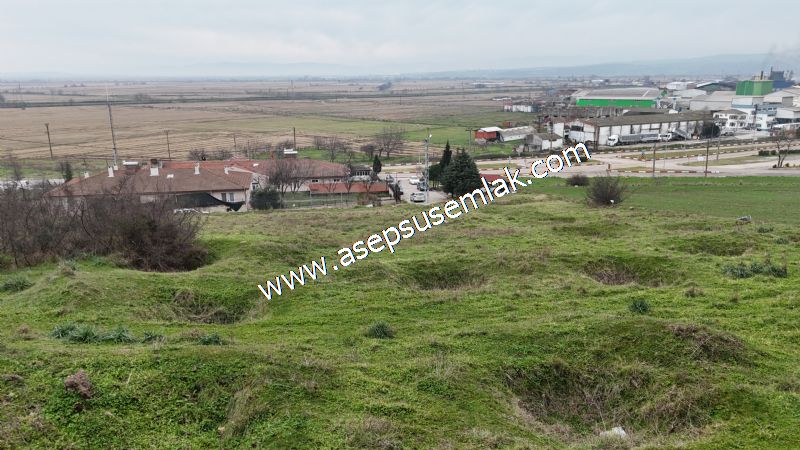 431 m² Mustakil Parsel Doğanın Kalbinde Geleceğin Yatırımı