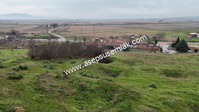 431 m² Mustakil Parsel Doğanın Kalbinde Geleceğin Yatırımı