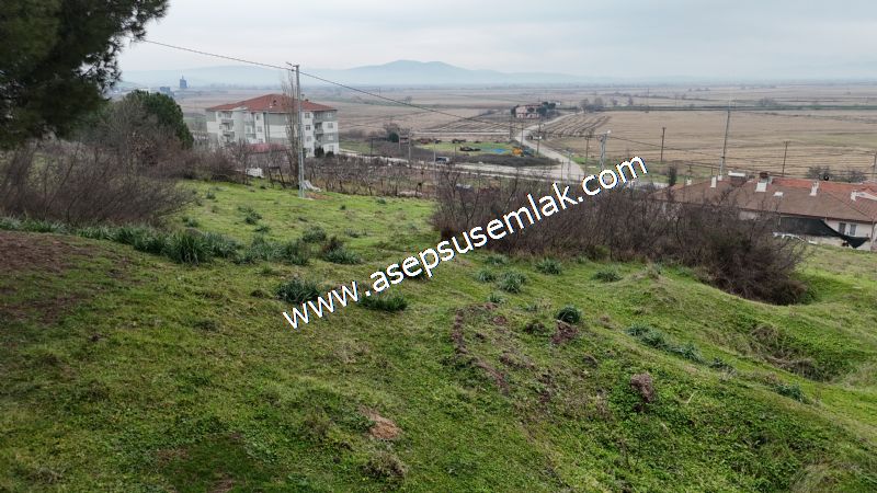 431 m² Mustakil Parsel Doğanın Kalbinde Geleceğin Yatırımı