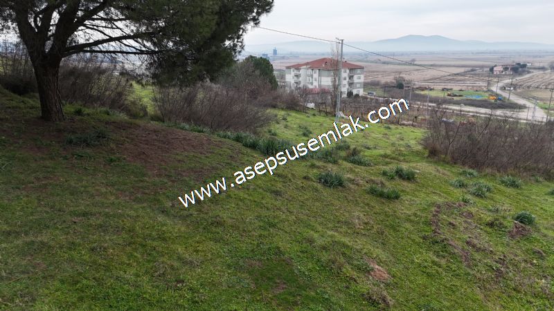 431 m² Mustakil Parsel Doğanın Kalbinde Geleceğin Yatırımı