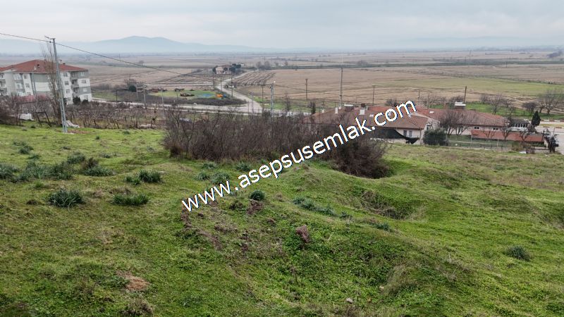 431 m² Mustakil Parsel Doğanın Kalbinde Geleceğin Yatırımı