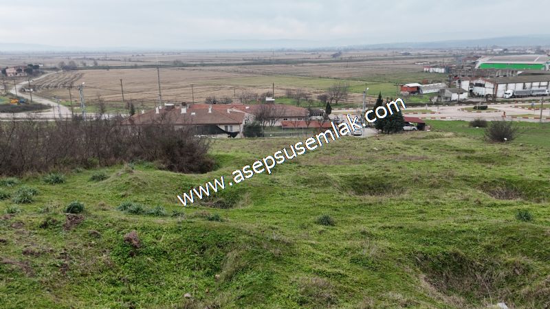 431 m² Mustakil Parsel Doğanın Kalbinde Geleceğin Yatırımı