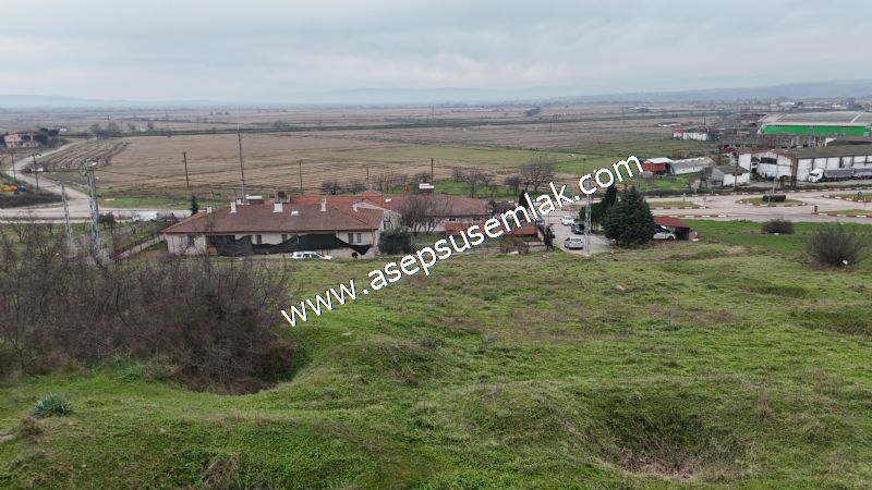 431 m² Mustakil Parsel Doğanın Kalbinde Geleceğin Yatırımı