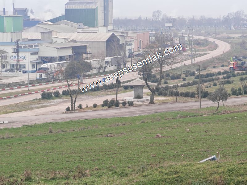 431 m² Mustakil Parsel Doğanın Kalbinde Geleceğin Yatırımı