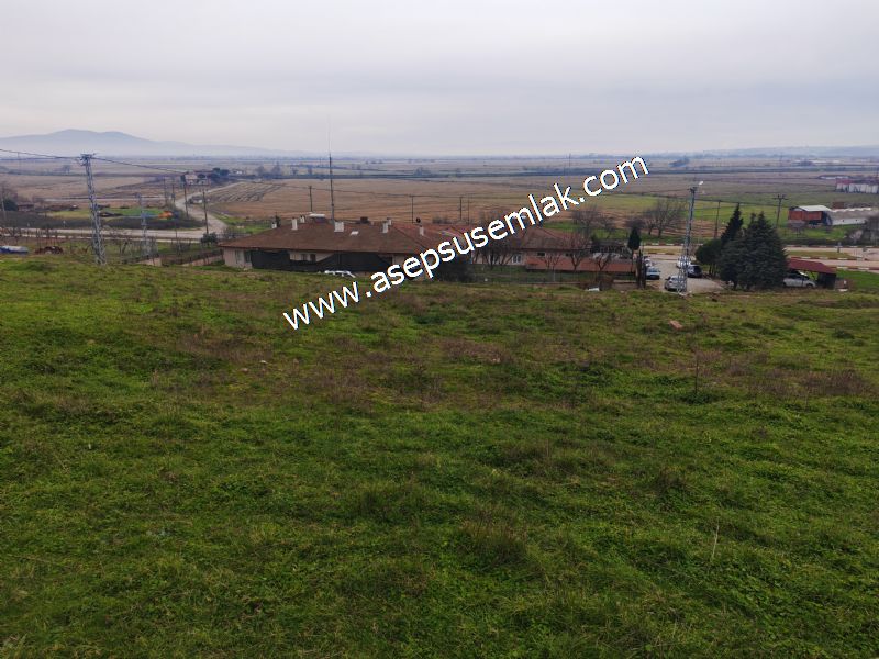 431 m² Mustakil Parsel Doğanın Kalbinde Geleceğin Yatırımı