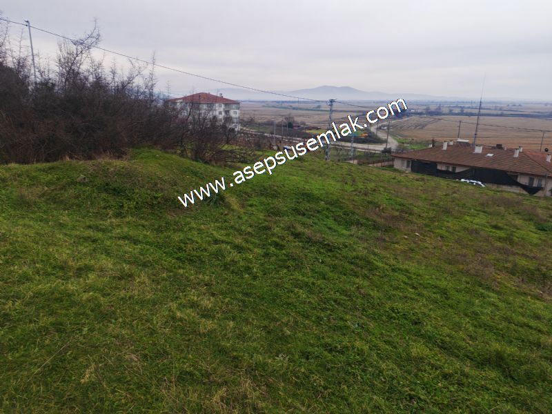 431 m² Mustakil Parsel Doğanın Kalbinde Geleceğin Yatırımı