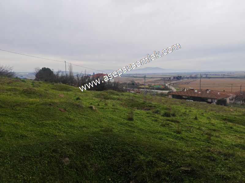 431 m² Mustakil Parsel Doğanın Kalbinde Geleceğin Yatırımı