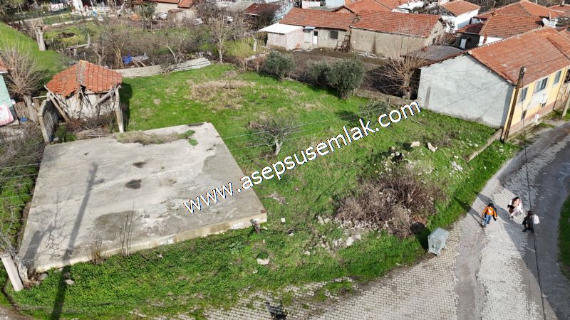 726 m² İMARLI ARSA PRESTİJLİ YAŞAM & YÜKSEK YATIRIM POTANSİYELİ