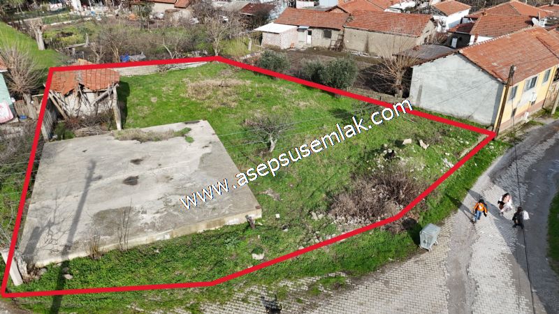 726 m² İMARLI ARSA PRESTİJLİ YAŞAM & YÜKSEK YATIRIM POTANSİYELİ