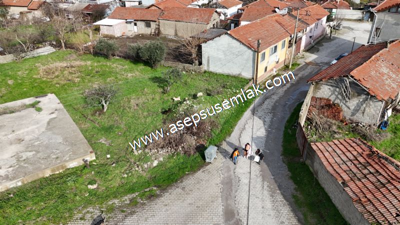 726 m² İMARLI ARSA PRESTİJLİ YAŞAM & YÜKSEK YATIRIM POTANSİYELİ