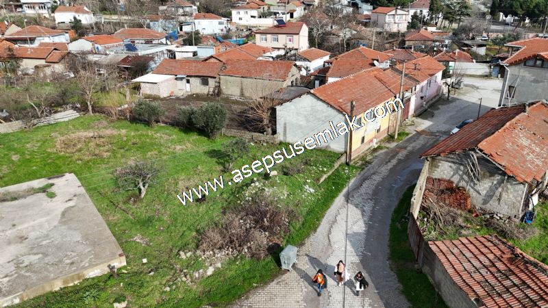 726 m² İMARLI ARSA PRESTİJLİ YAŞAM & YÜKSEK YATIRIM POTANSİYELİ