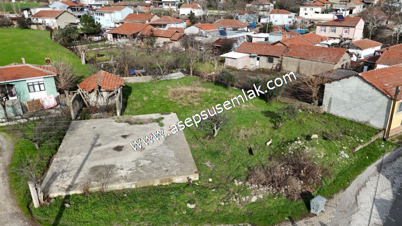 726 m² İMARLI ARSA PRESTİJLİ YAŞAM & YÜKSEK YATIRIM POTANSİYELİ