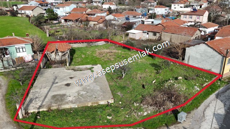 726 m² İMARLI ARSA PRESTİJLİ YAŞAM & YÜKSEK YATIRIM POTANSİYELİ