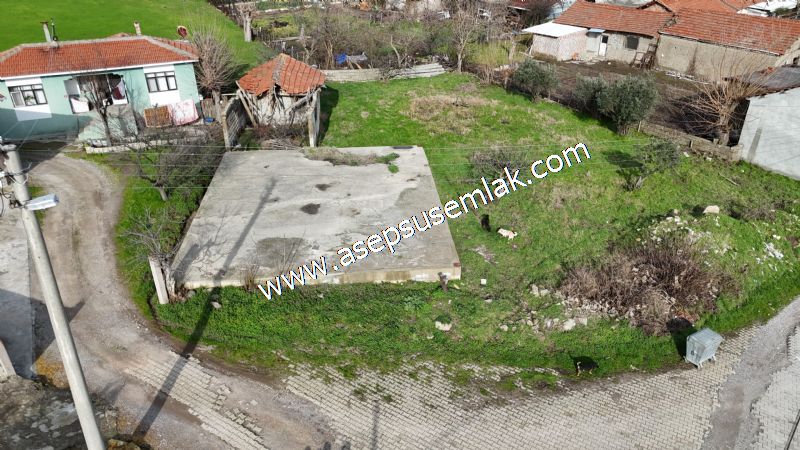 726 m² İMARLI ARSA PRESTİJLİ YAŞAM & YÜKSEK YATIRIM POTANSİYELİ