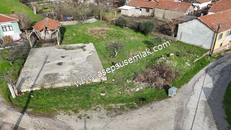 726 m² İMARLI ARSA PRESTİJLİ YAŞAM & YÜKSEK YATIRIM POTANSİYELİ