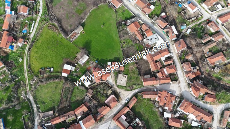 726 m² İMARLI ARSA PRESTİJLİ YAŞAM & YÜKSEK YATIRIM POTANSİYELİ