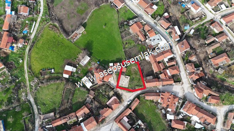 726 m² İMARLI ARSA PRESTİJLİ YAŞAM & YÜKSEK YATIRIM POTANSİYELİ