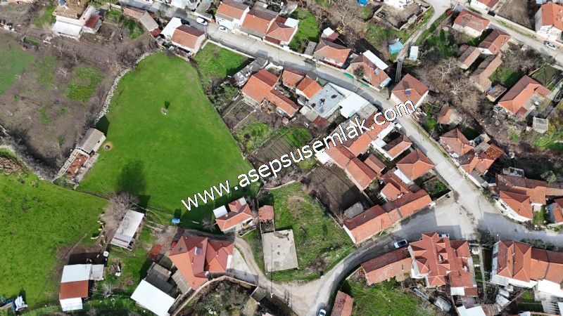 726 m² İMARLI ARSA PRESTİJLİ YAŞAM & YÜKSEK YATIRIM POTANSİYELİ