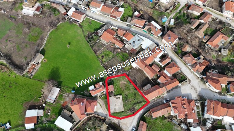 726 m² İMARLI ARSA PRESTİJLİ YAŞAM & YÜKSEK YATIRIM POTANSİYELİ