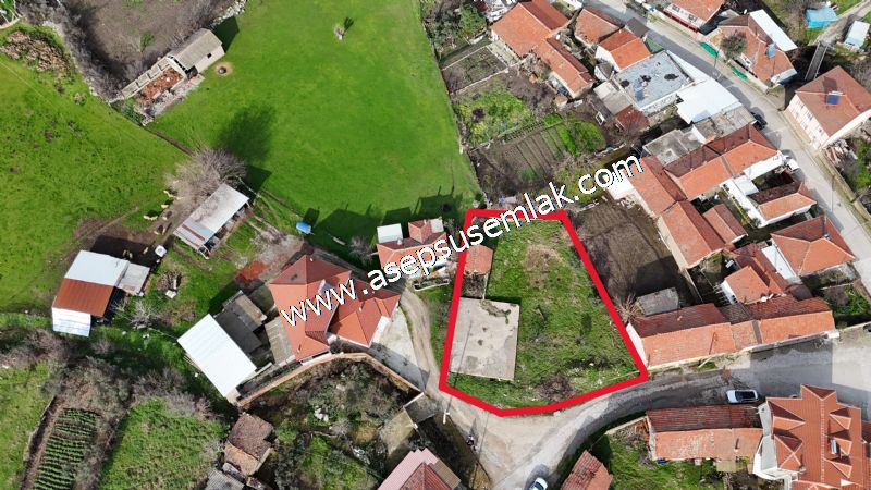 726 m² İMARLI ARSA PRESTİJLİ YAŞAM & YÜKSEK YATIRIM POTANSİYELİ
