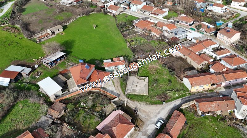 726 m² İMARLI ARSA PRESTİJLİ YAŞAM & YÜKSEK YATIRIM POTANSİYELİ