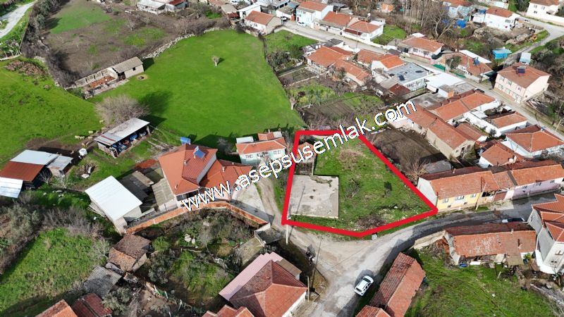 726 m² İMARLI ARSA PRESTİJLİ YAŞAM & YÜKSEK YATIRIM POTANSİYELİ
