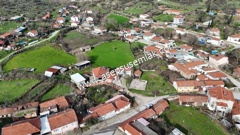 726 m² İMARLI ARSA PRESTİJLİ YAŞAM & YÜKSEK YATIRIM POTANSİYELİ