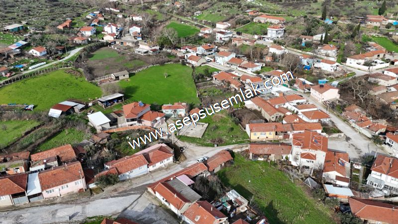 726 m² İMARLI ARSA PRESTİJLİ YAŞAM & YÜKSEK YATIRIM POTANSİYELİ