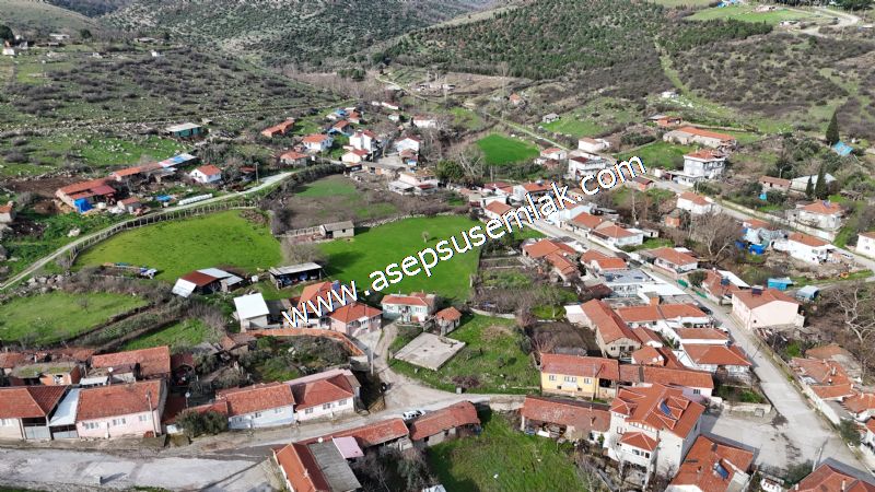 726 m² İMARLI ARSA PRESTİJLİ YAŞAM & YÜKSEK YATIRIM POTANSİYELİ