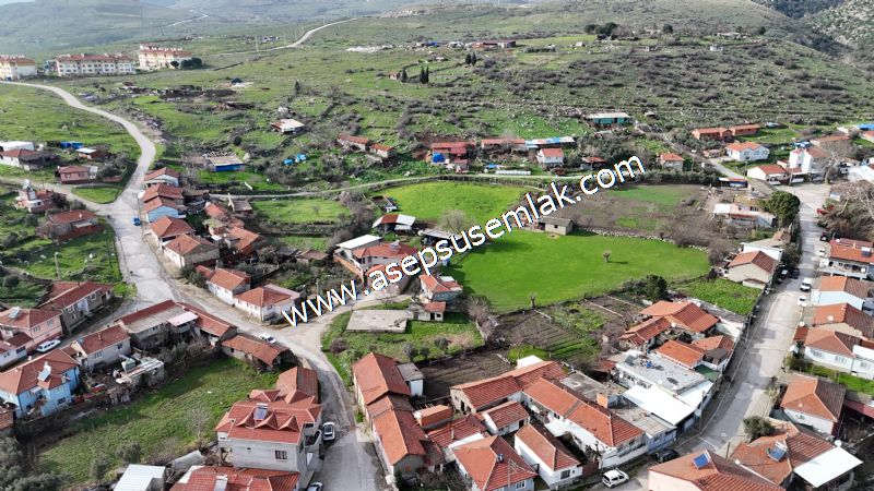 726 m² İMARLI ARSA PRESTİJLİ YAŞAM & YÜKSEK YATIRIM POTANSİYELİ