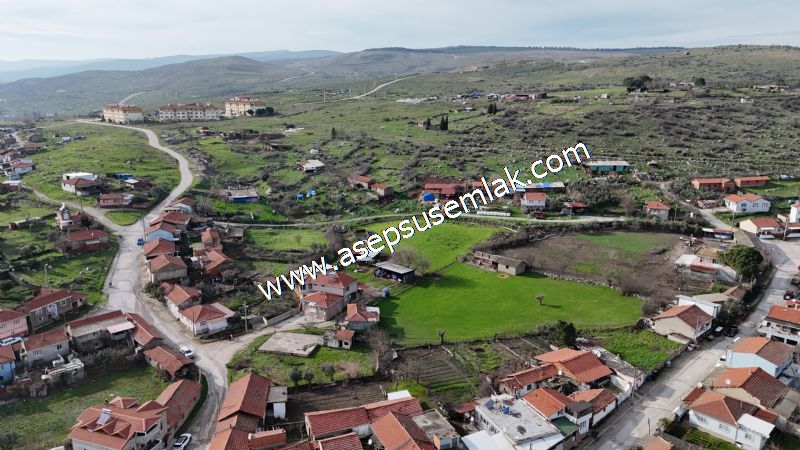 726 m² İMARLI ARSA PRESTİJLİ YAŞAM & YÜKSEK YATIRIM POTANSİYELİ