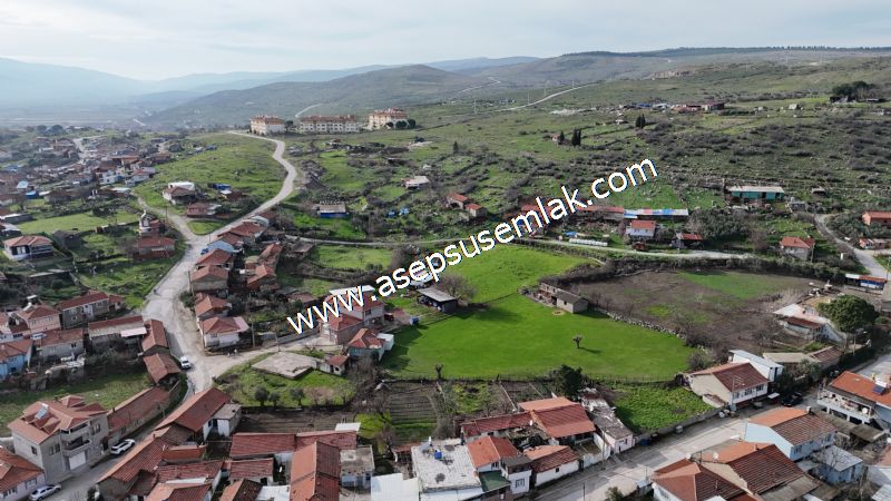 726 m² İMARLI ARSA PRESTİJLİ YAŞAM & YÜKSEK YATIRIM POTANSİYELİ